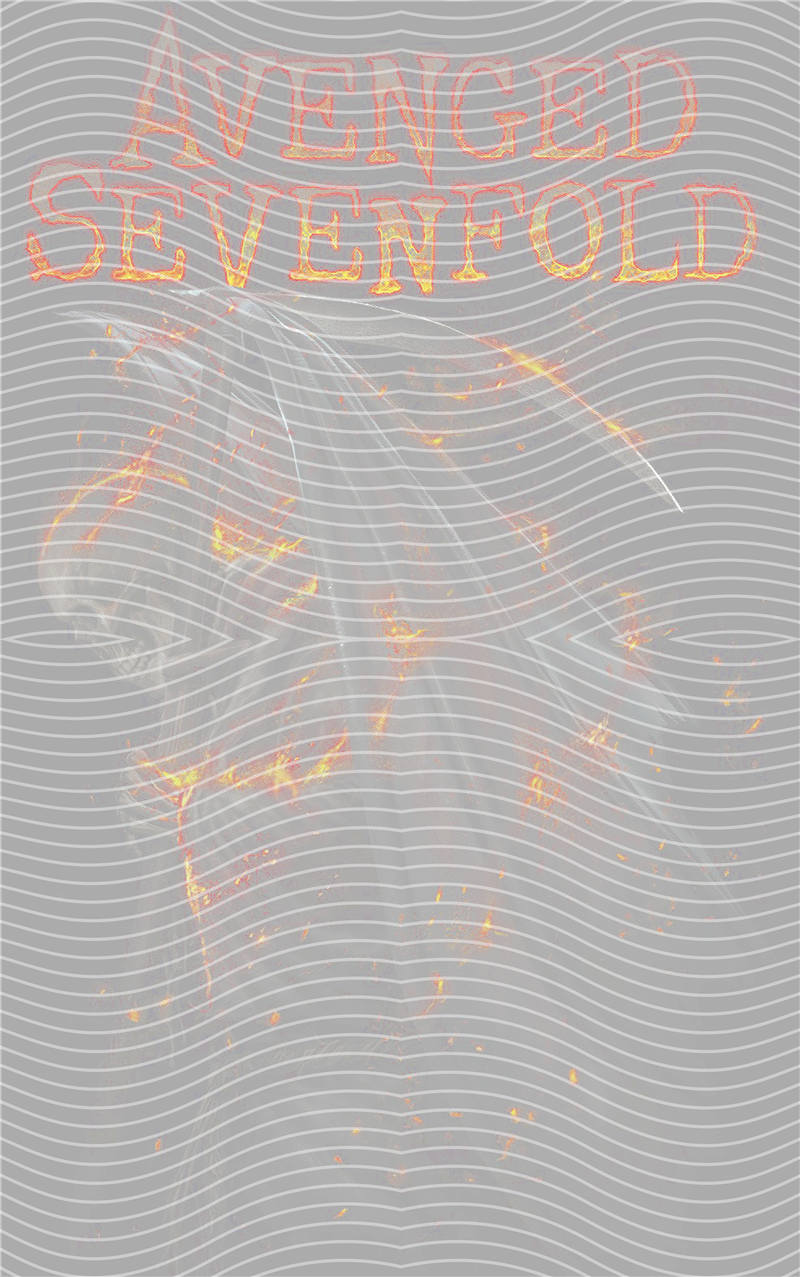 Metal band half tone-MB 371